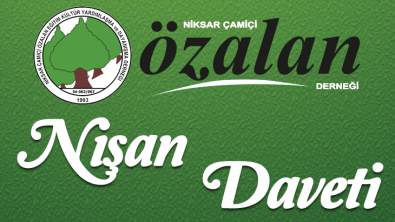 TALİP VE ŞERİFE ÖZPELİT KIZI SILA'NIN NİŞAN DAVETİ