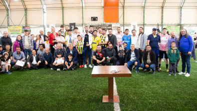 10. GELENEKSEL FUTBOL TURNUVASI