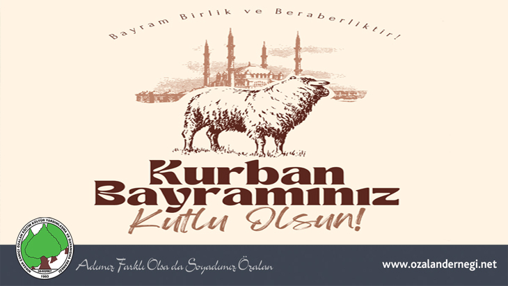KURBAN BAYRAMI