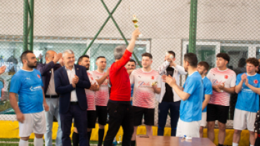 10. GELENEKSEL FUTBOL TURNUVASI