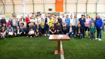 10. GELENEKSEL FUTBOL TURNUVASI