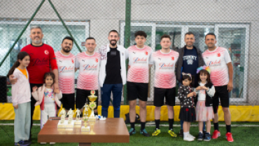 10. GELENEKSEL FUTBOL TURNUVASI